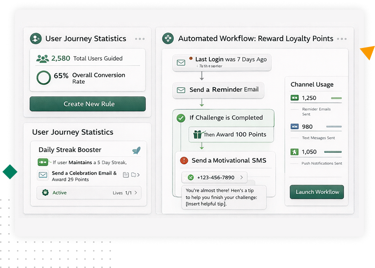 Insights mobile screen 1