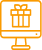 Gift icon representing tailored rewards