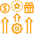 Sliders icon representing dynamic thresholds