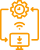 Plug icon representing flexible API architecture