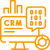 Sync icon representing CRM synchronization