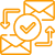 Email automation icon