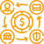 Payment gateway icon