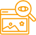 Code icon representing dynamic content