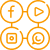 Share icon representing social media integration