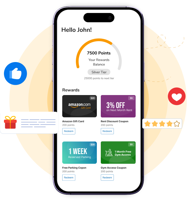 Illustration showcasing intelligent segmentation and personalized engagement features