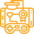 Brain icon