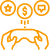 Artificial intelligence icon