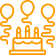 Birthday Reward Delivery icon