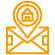 Newsletter Sign-Up Perk icon