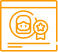 Mobilize member recruitment icon