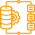 Icon depicting a chain link