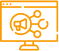 Icon depicting user groups