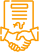 Donor cultivation icon