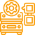 Parts inventory integration icon
