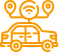 Vehicle sales connectivity icon