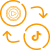 Mouse pointer icon representing behavioral triggers
