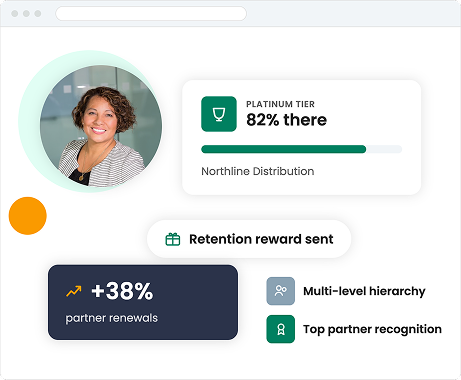 Keep your key channel partners active longer