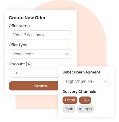 Turn slow periods into high-energy shopping moments