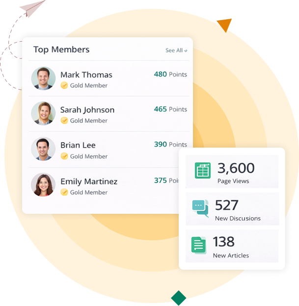 Insights mobile screen 3
