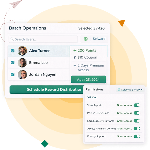 Insights mobile screen 3