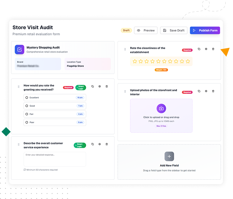 Screenshot of an onboarding analytics dashboard showcasing real-time metrics, customer segmentation, and predictive insights