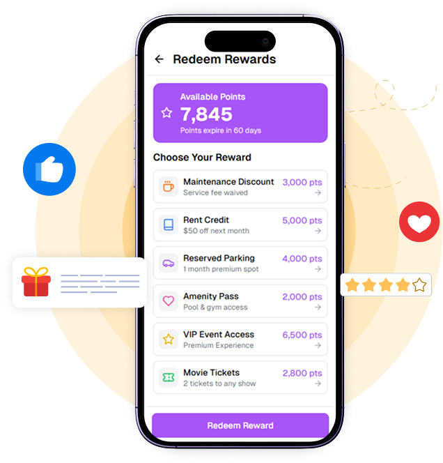 Illustration showcasing intelligent segmentation and personalized engagement features