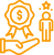 Bar chart icon