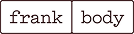 frank body