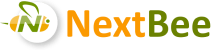 Nextbee Logo